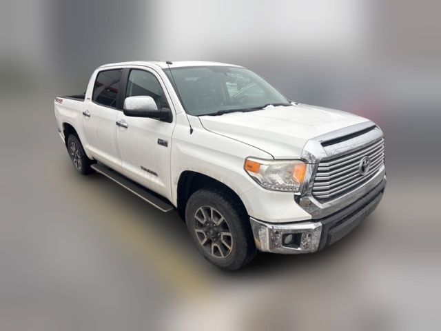 2017 Toyota Tundra Limited