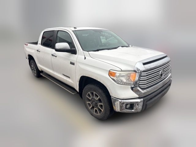 2017 Toyota Tundra Limited