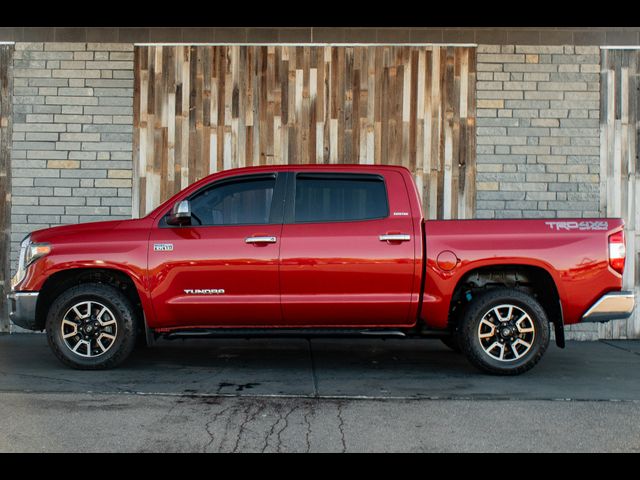 2017 Toyota Tundra Limited