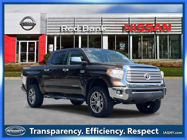 2017 Toyota Tundra Limited