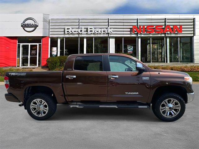 2017 Toyota Tundra Limited