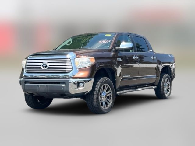 2017 Toyota Tundra Limited
