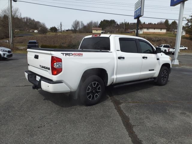 2017 Toyota Tundra Limited