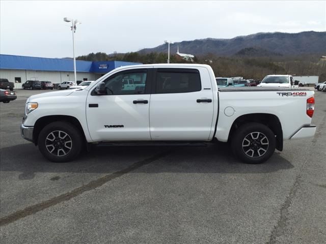 2017 Toyota Tundra Limited
