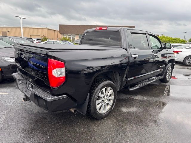 2017 Toyota Tundra Limited