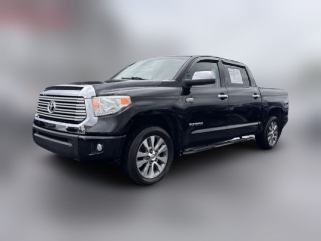 2017 Toyota Tundra Limited