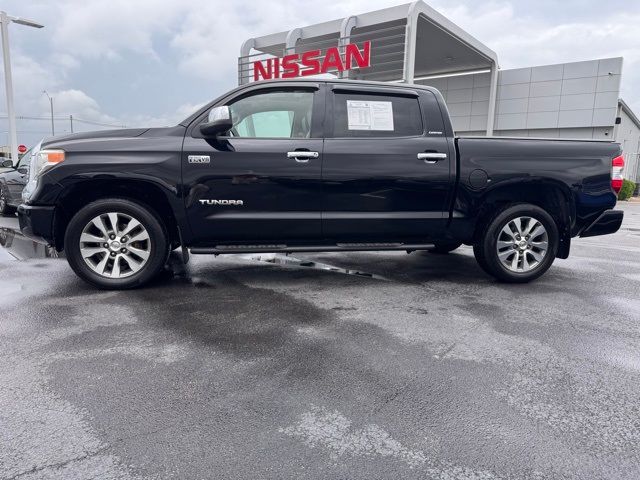 2017 Toyota Tundra Limited