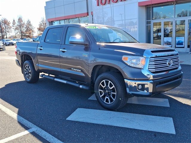 2017 Toyota Tundra Limited