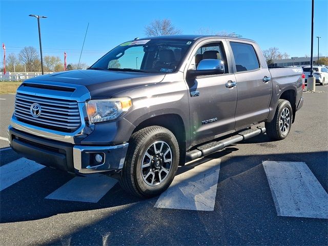 2017 Toyota Tundra Limited