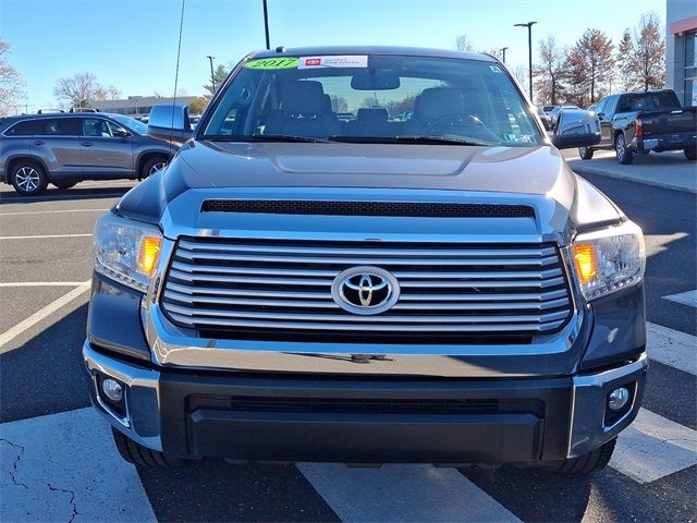 2017 Toyota Tundra Limited