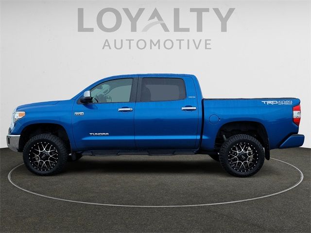 2017 Toyota Tundra Limited