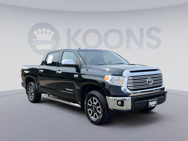 2017 Toyota Tundra Limited