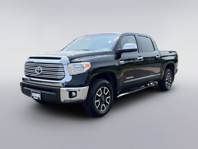2017 Toyota Tundra Limited