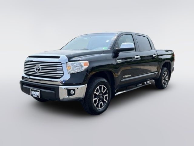 2017 Toyota Tundra Limited