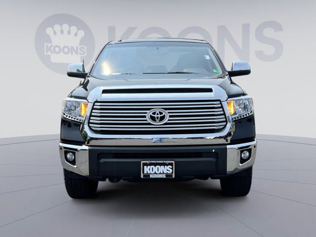 2017 Toyota Tundra Limited