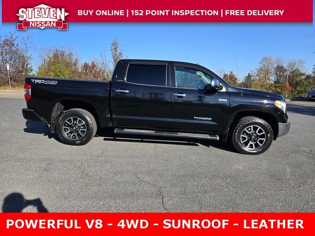 2017 Toyota Tundra Limited