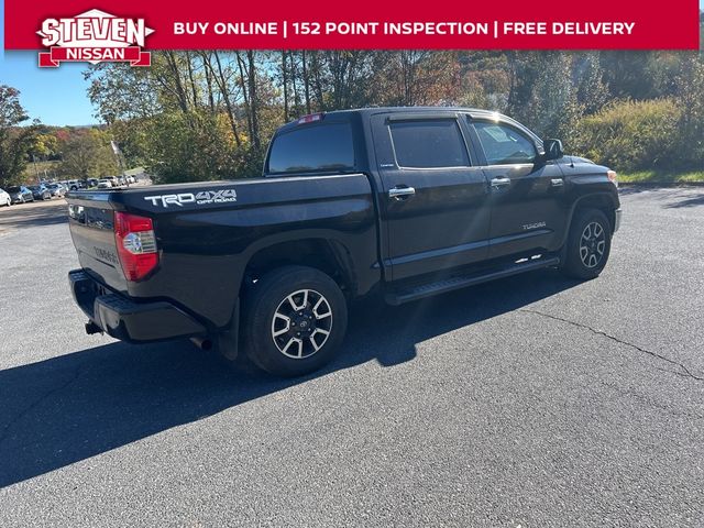 2017 Toyota Tundra Limited