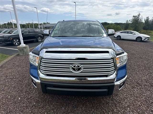 2017 Toyota Tundra Limited