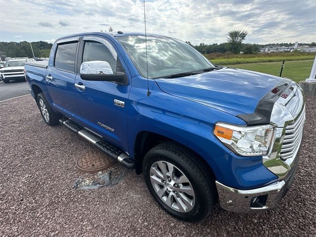 2017 Toyota Tundra Limited