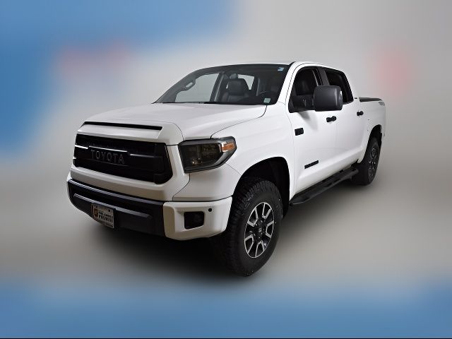 2017 Toyota Tundra Limited