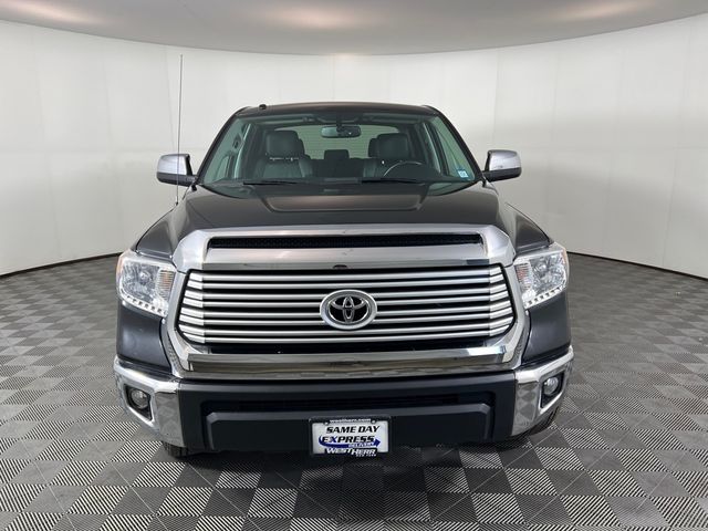 2017 Toyota Tundra Limited