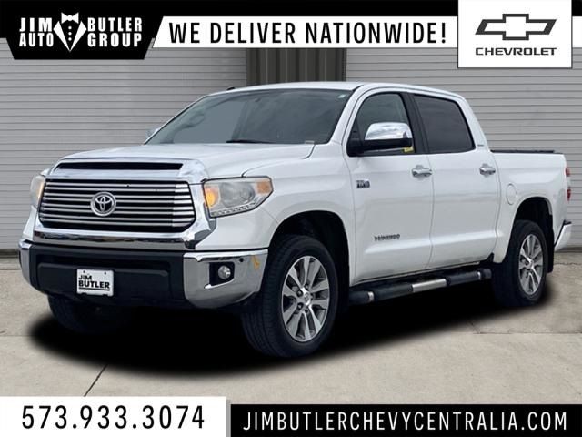 2017 Toyota Tundra Limited