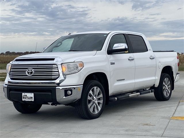 2017 Toyota Tundra Limited