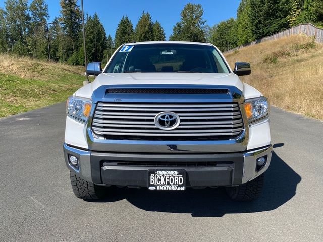 2017 Toyota Tundra Limited