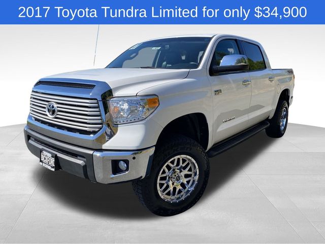 2017 Toyota Tundra Limited