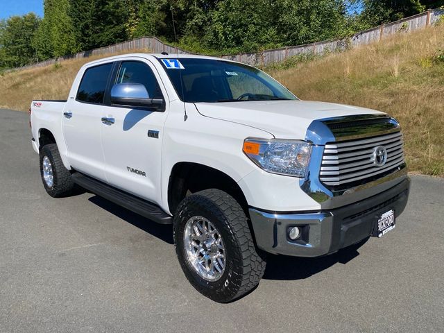 2017 Toyota Tundra Limited