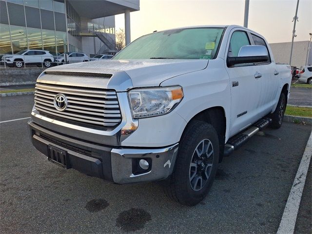 2017 Toyota Tundra Limited