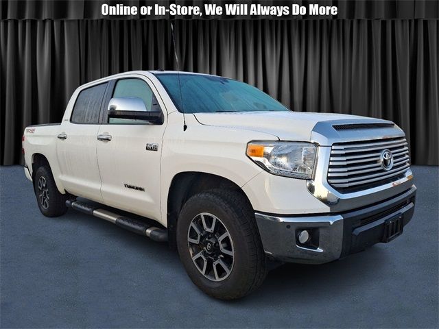 2017 Toyota Tundra Limited