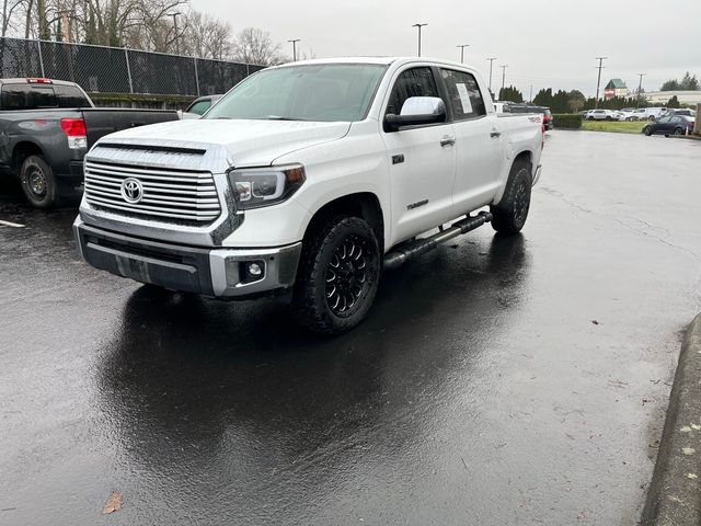 2017 Toyota Tundra Limited