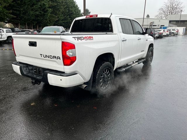 2017 Toyota Tundra Limited