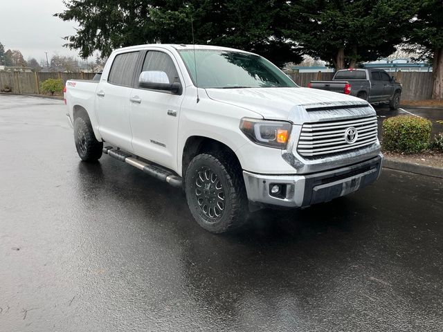 2017 Toyota Tundra Limited