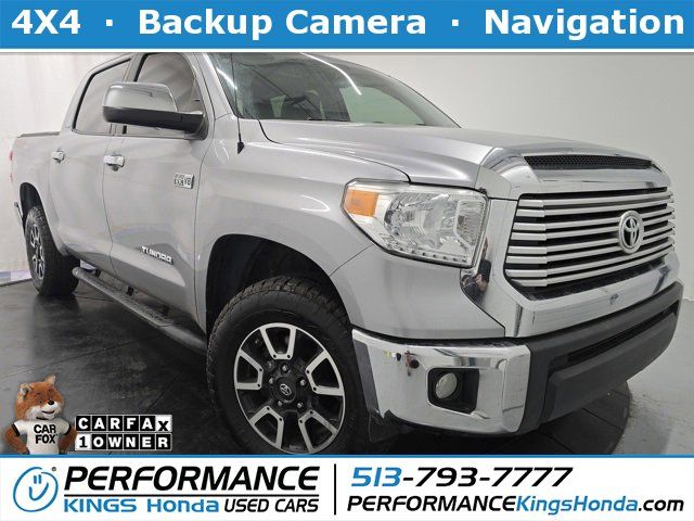 2017 Toyota Tundra Limited