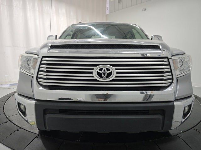 2017 Toyota Tundra Limited