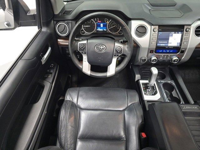 2017 Toyota Tundra Limited