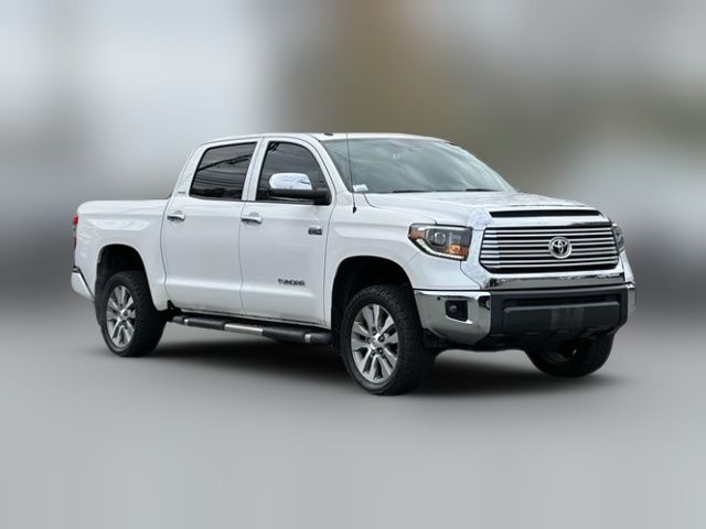 2017 Toyota Tundra Limited