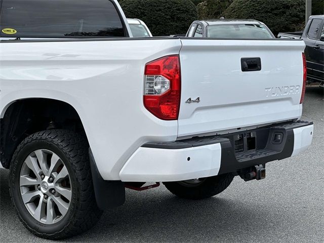 2017 Toyota Tundra Limited