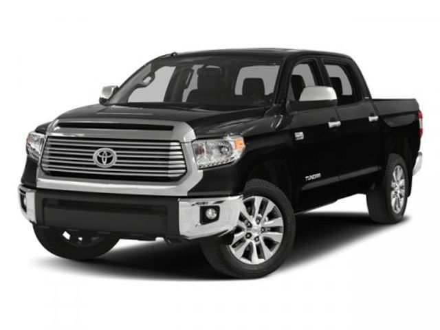 2017 Toyota Tundra Limited