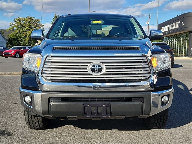 2017 Toyota Tundra Limited