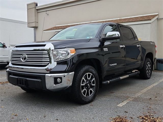 2017 Toyota Tundra Limited