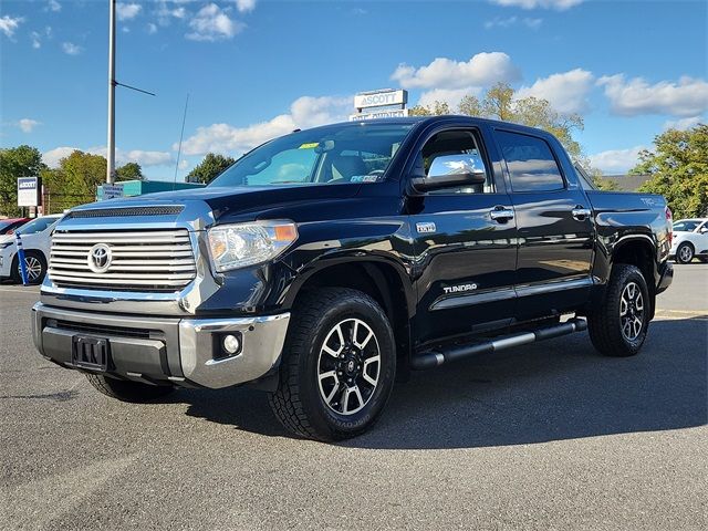 2017 Toyota Tundra Limited