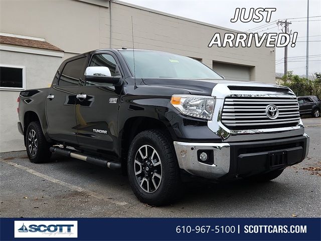 2017 Toyota Tundra Limited