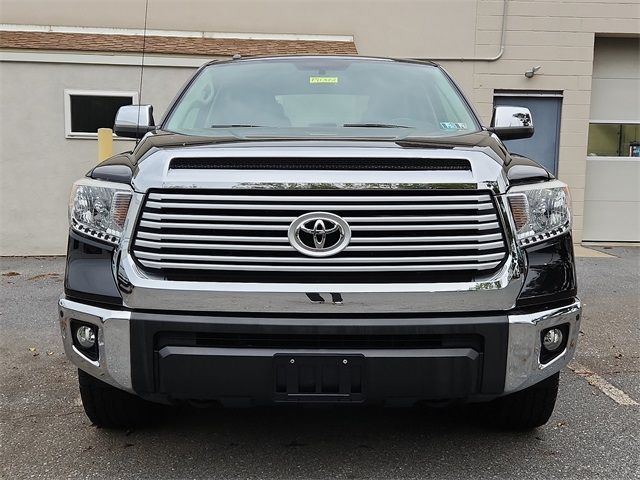 2017 Toyota Tundra Limited