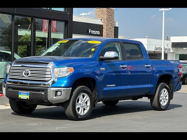 2017 Toyota Tundra Limited