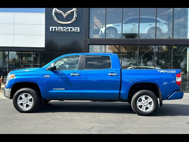 2017 Toyota Tundra Limited