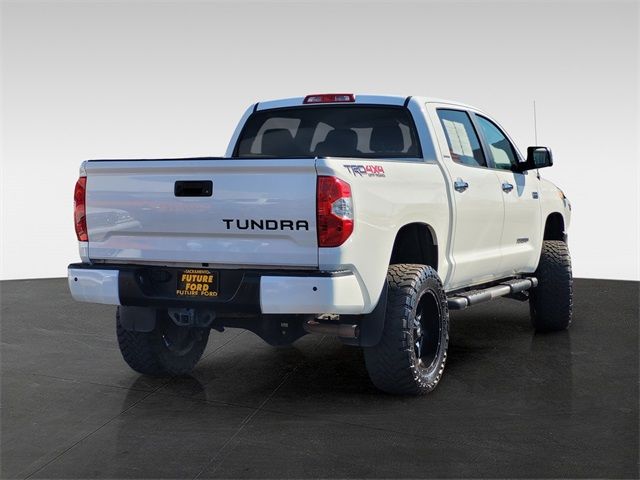 2017 Toyota Tundra Limited