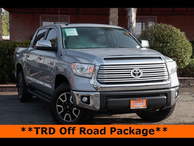 2017 Toyota Tundra Limited